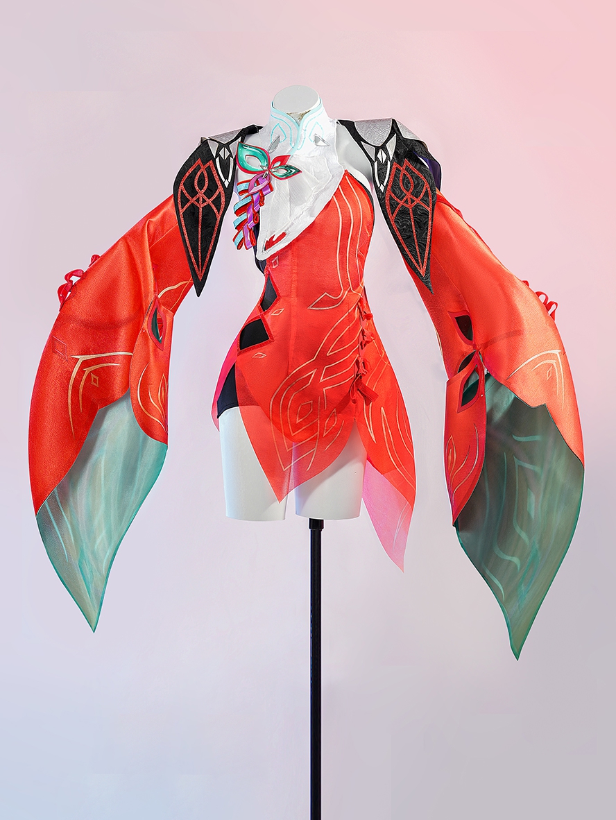 Game Honor Of Kings Cosplay Hero Shao Siyuan Costume