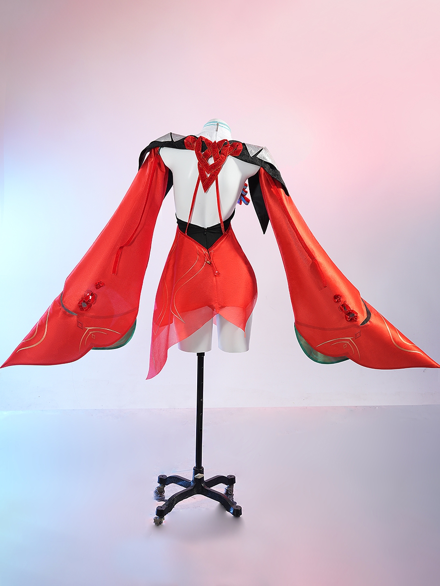Game Honor Of Kings Cosplay Hero Shao Siyuan Costume
