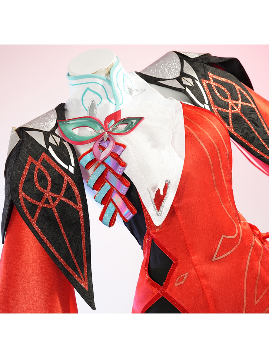 Game Honor Of Kings Cosplay Hero Shao Siyuan Costume