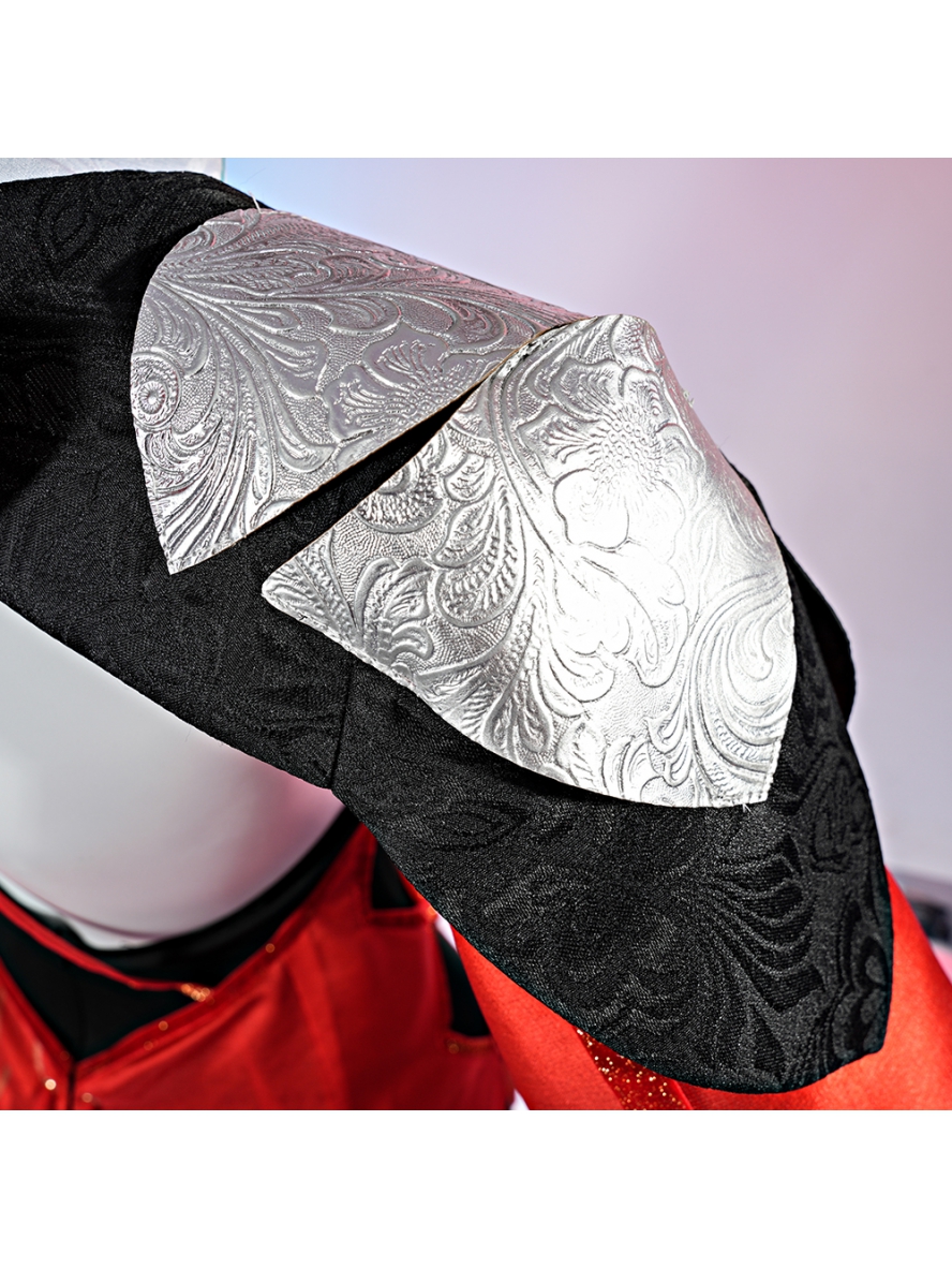 Game Honor Of Kings Cosplay Hero Shao Siyuan Costume