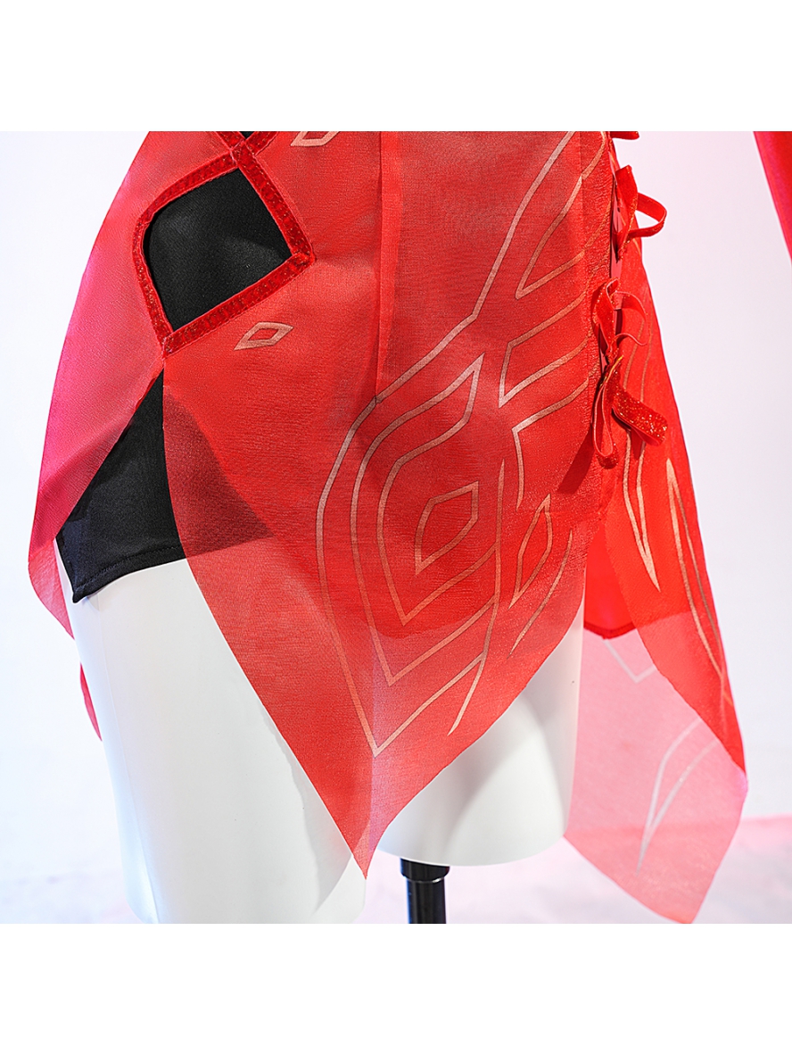 Game Honor Of Kings Cosplay Hero Shao Siyuan Costume