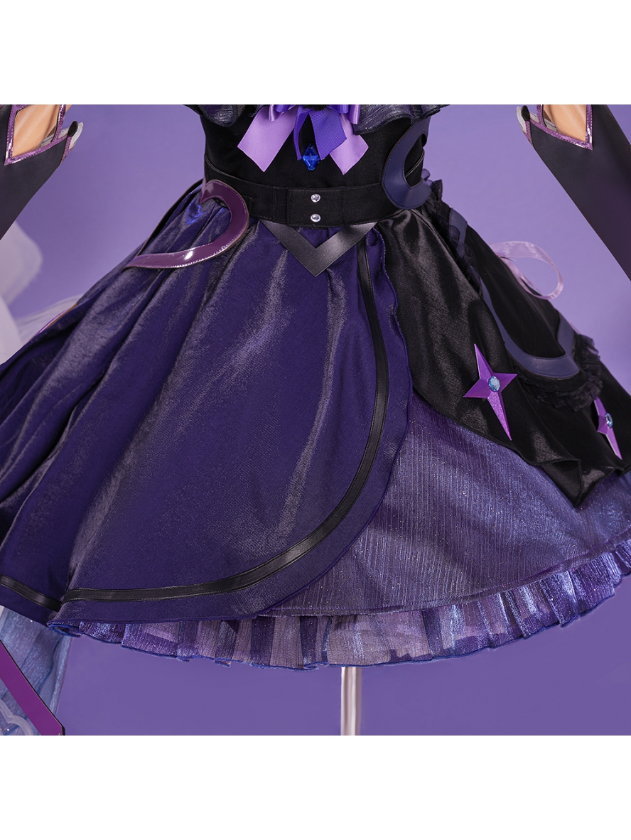 Game Honor Of Kings Cosplay Sanrio Characters Collaboration Kuromi Heart Angela Costume