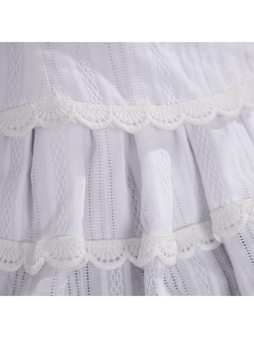 Game Azur Lane Cosplay Little Formidable Costume
