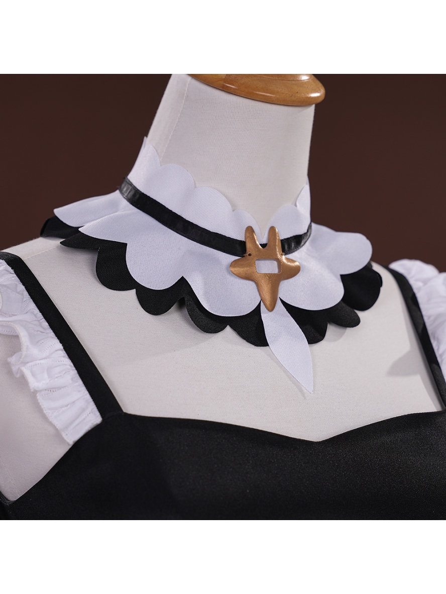 Game Azur Lane Cosplay Little Formidable Costume