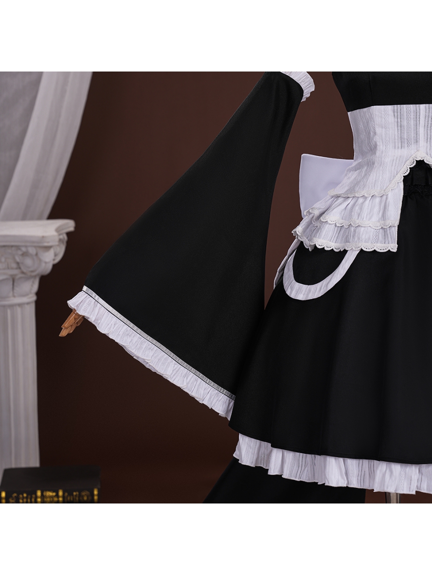 Game Azur Lane Cosplay Little Formidable Costume
