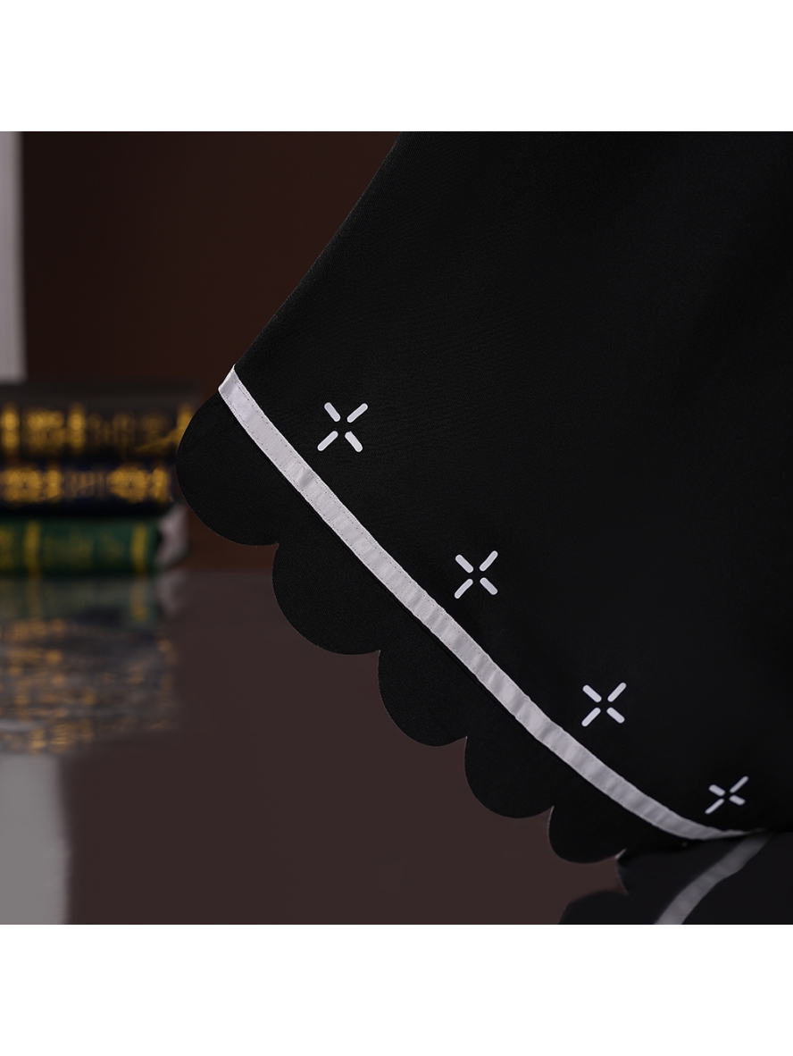 Game Azur Lane Cosplay Little Formidable Costume