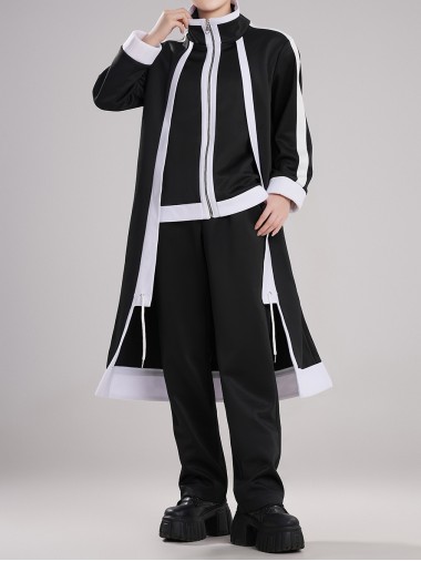 Anime Tougen Anki Cosplay Shiki Ichinose Costume