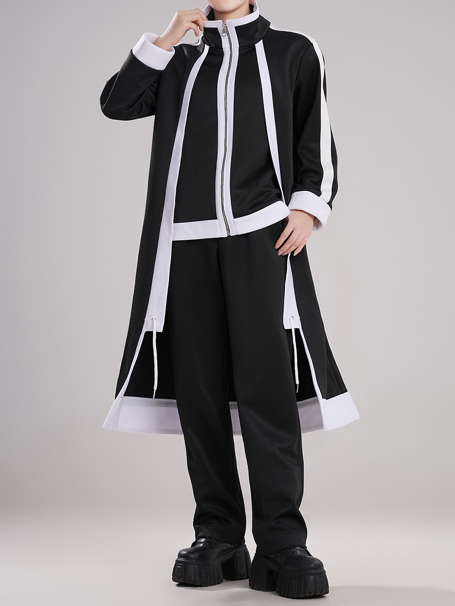 Anime Tougen Anki Cosplay Shiki Ichinose Costume