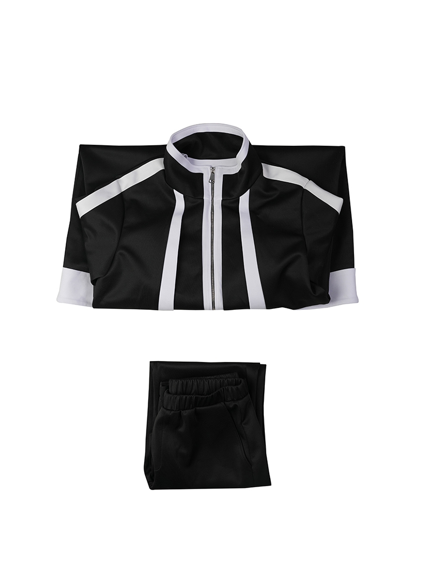 Anime Tougen Anki Cosplay Shiki Ichinose Costume