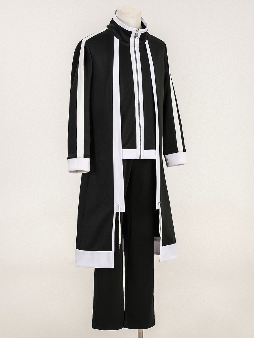 Anime Tougen Anki Cosplay Shiki Ichinose Costume
