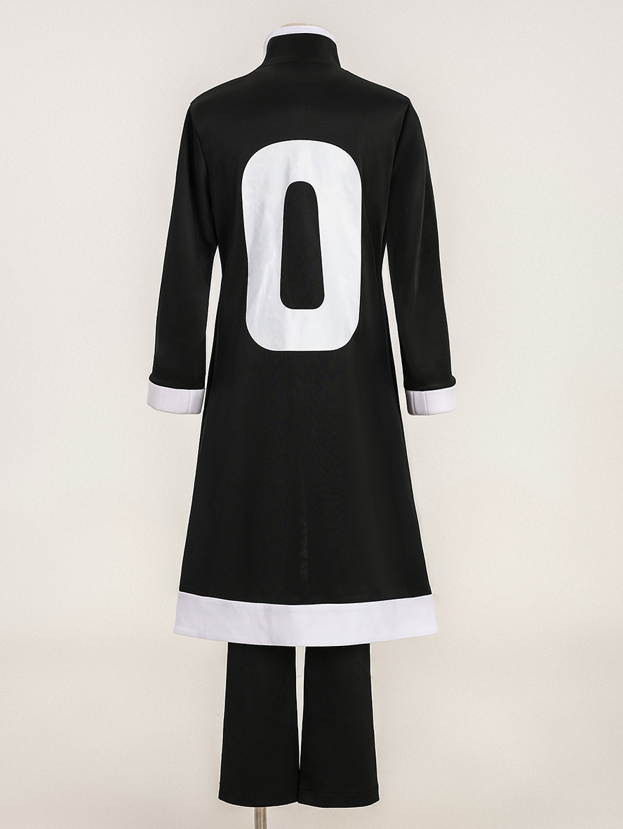 Anime Tougen Anki Cosplay Shiki Ichinose Costume