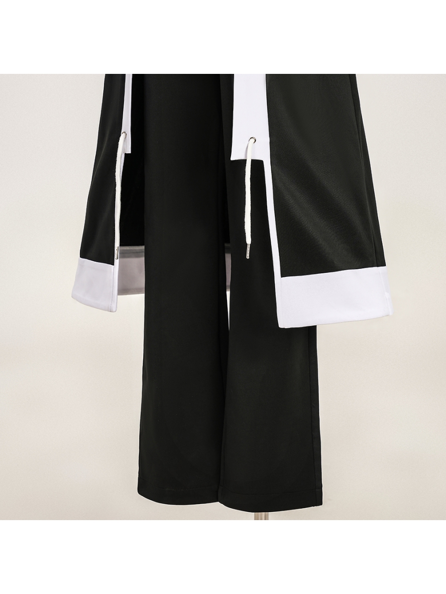Anime Tougen Anki Cosplay Shiki Ichinose Costume