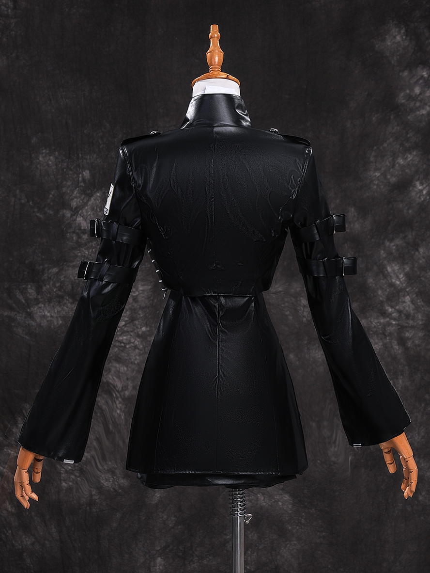 Game Arknights Cosplay Lemuen Costume
