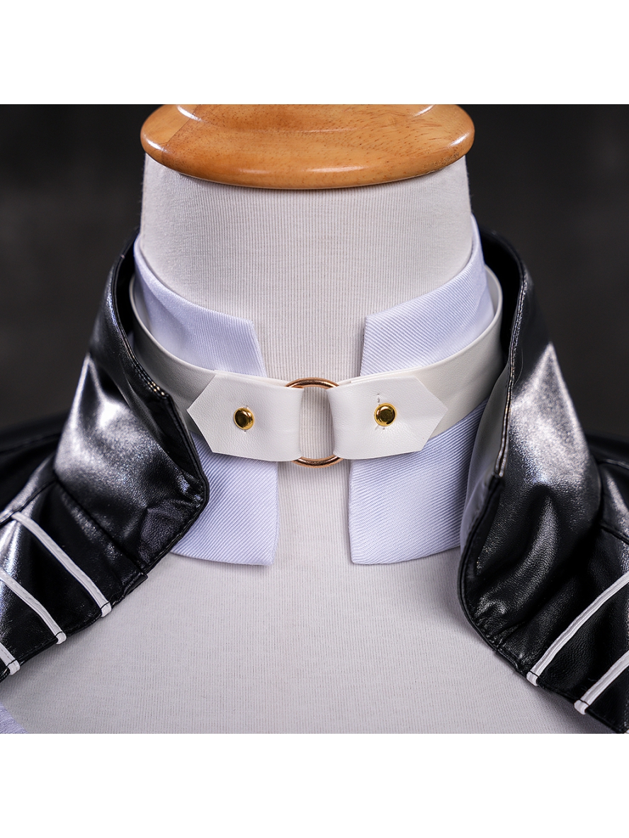 Game Arknights Cosplay Lemuen Costume