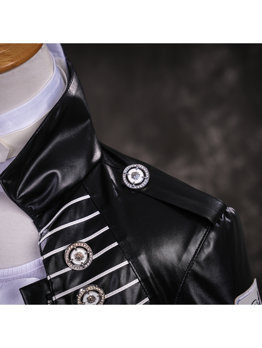 Game Arknights Cosplay Lemuen Costume
