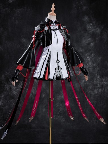 Game Arknights Cosplay Exusiai The New Covenant Costume