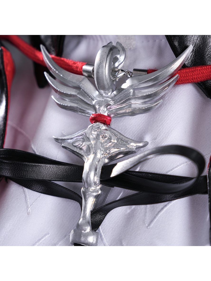 Game Arknights Cosplay Exusiai The New Covenant Costume