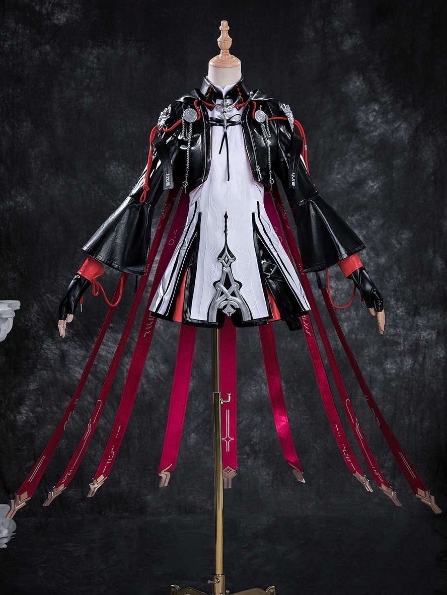 Game Arknights Cosplay Exusiai The New Covenant Costume
