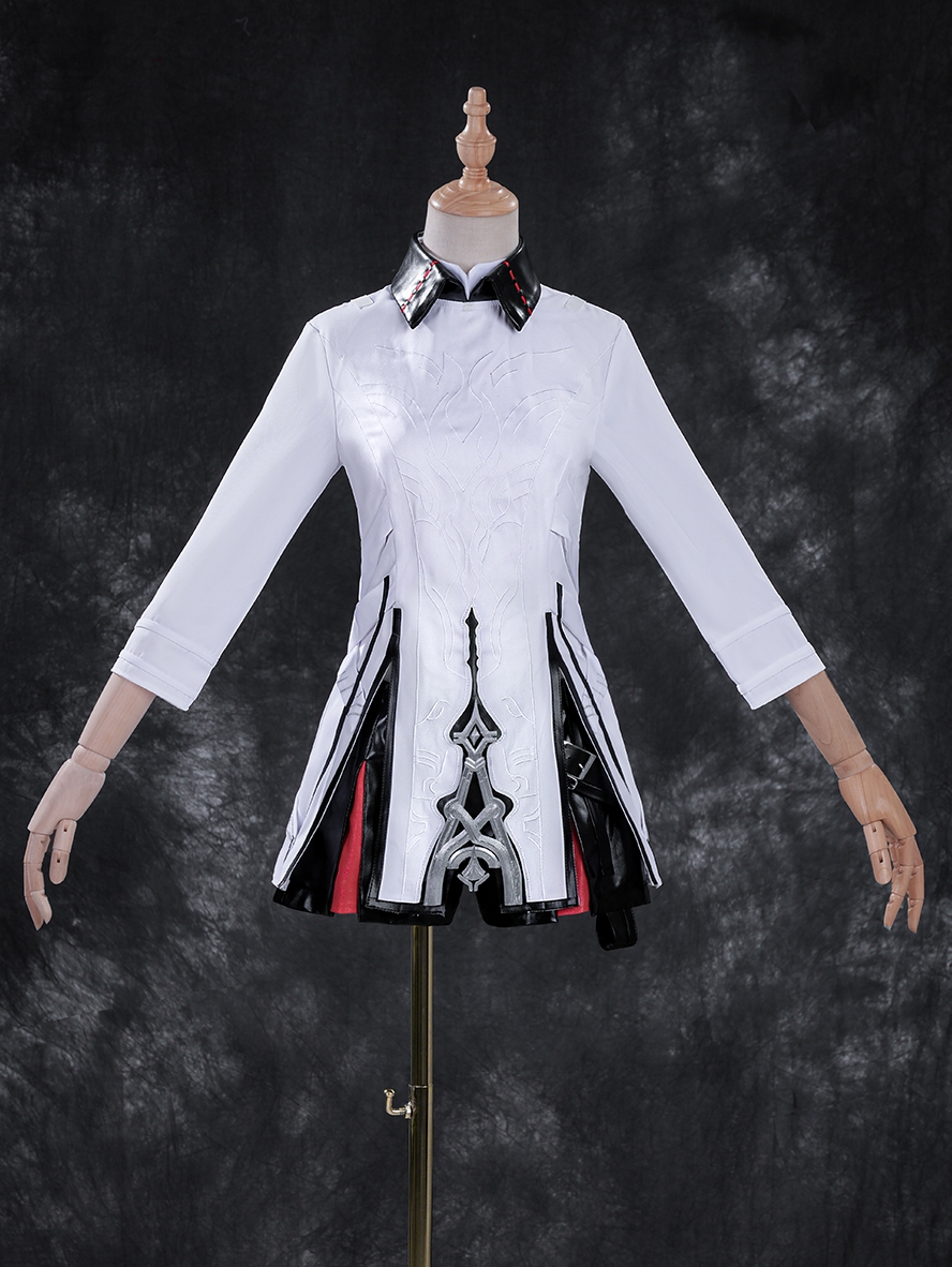 Game Arknights Cosplay Exusiai The New Covenant Costume