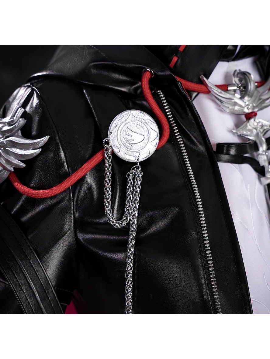 Game Arknights Cosplay Exusiai The New Covenant Costume