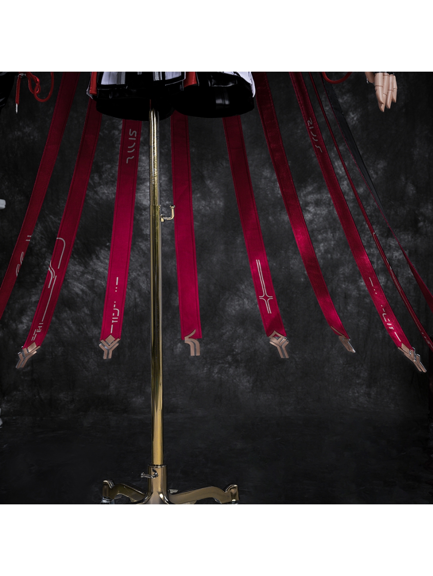 Game Arknights Cosplay Exusiai The New Covenant Costume