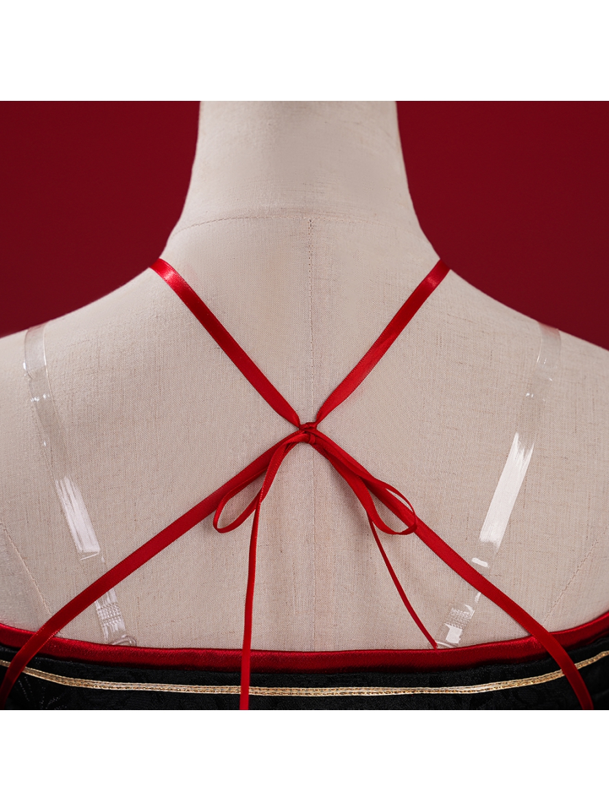Anime Unbreakable Machine Doll Cosplay Yaya Costume