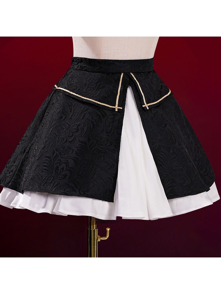 Anime Unbreakable Machine Doll Cosplay Yaya Costume