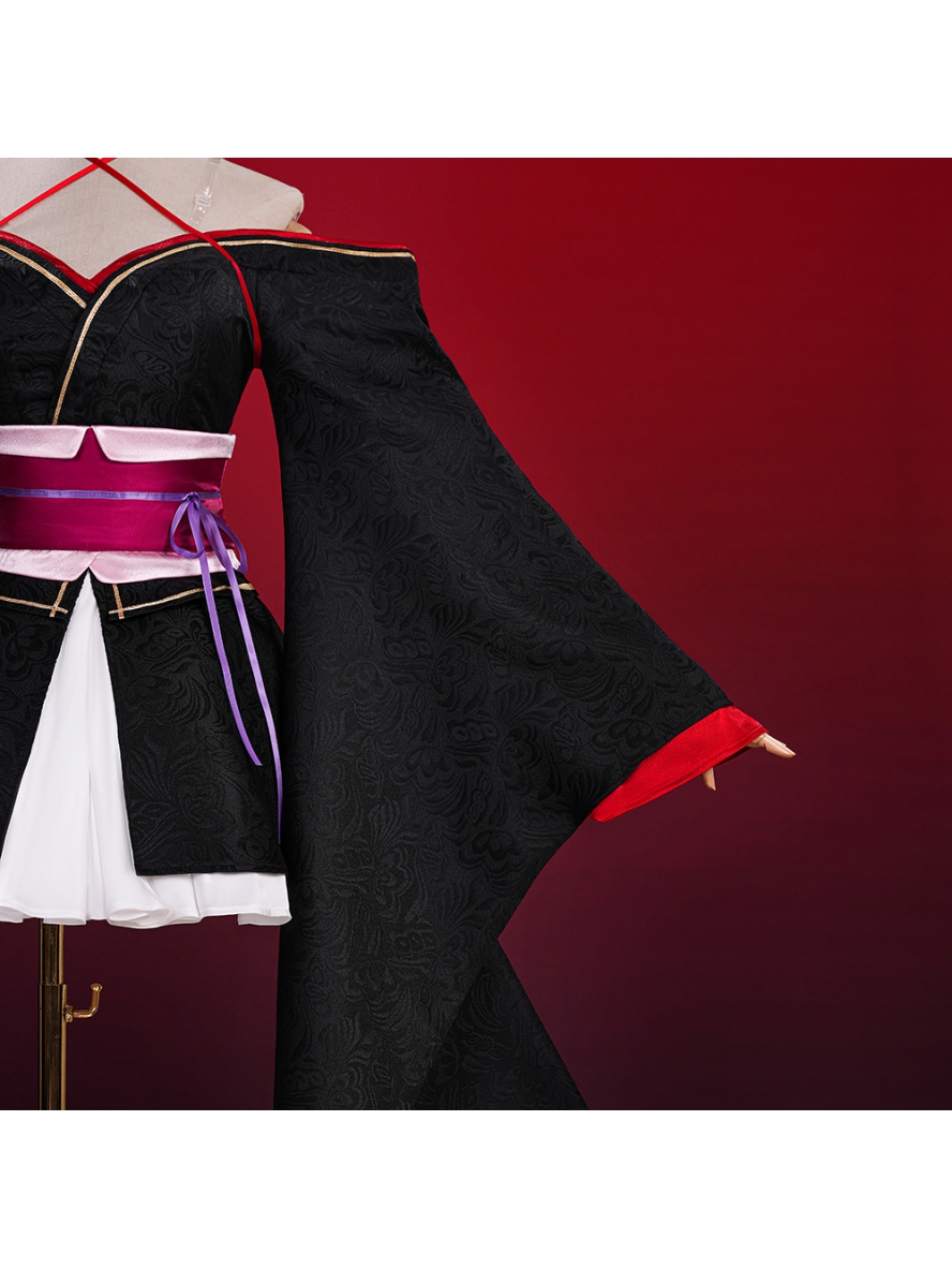 Anime Unbreakable Machine Doll Cosplay Yaya Costume