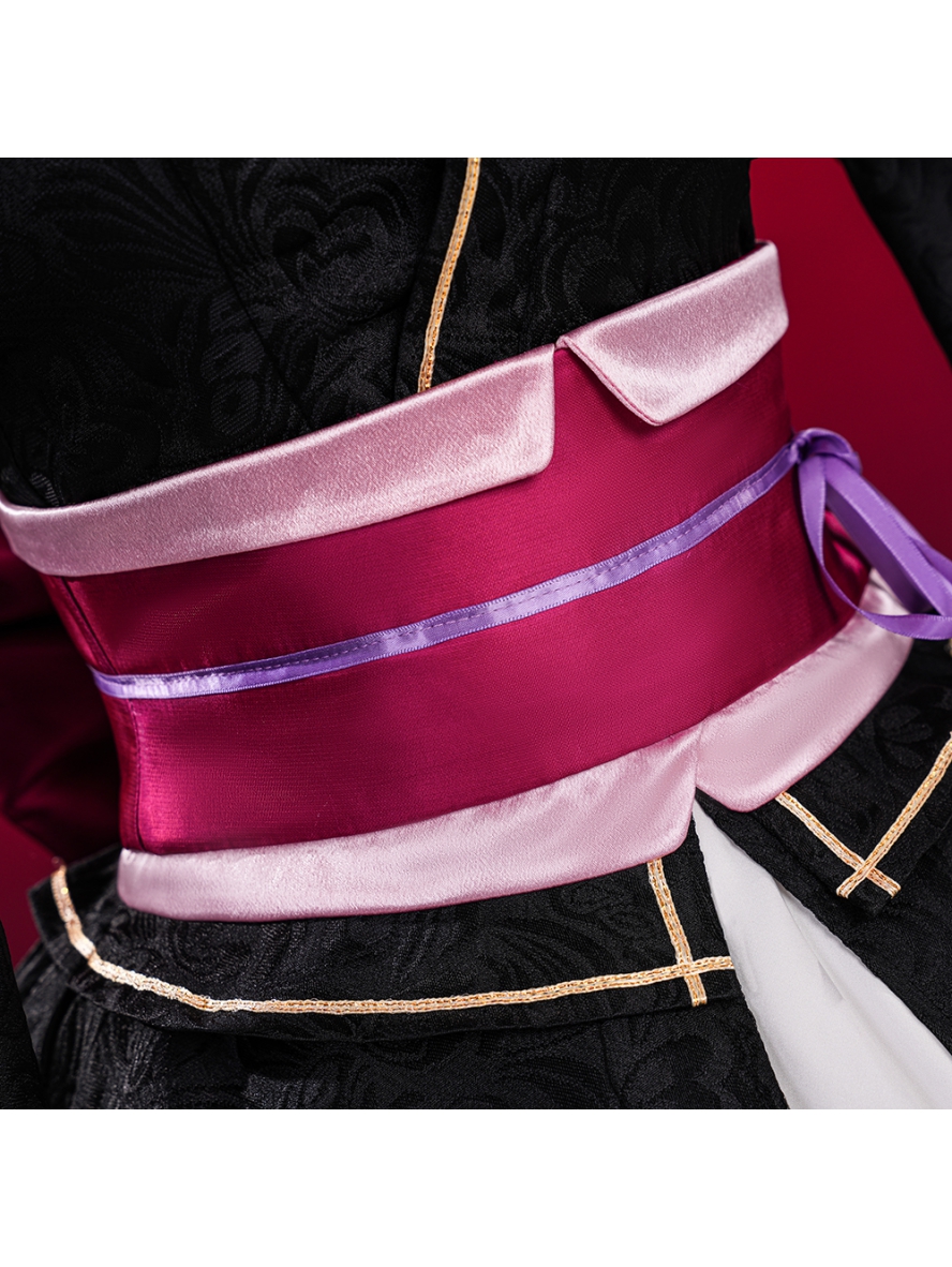 Anime Unbreakable Machine Doll Cosplay Yaya Costume