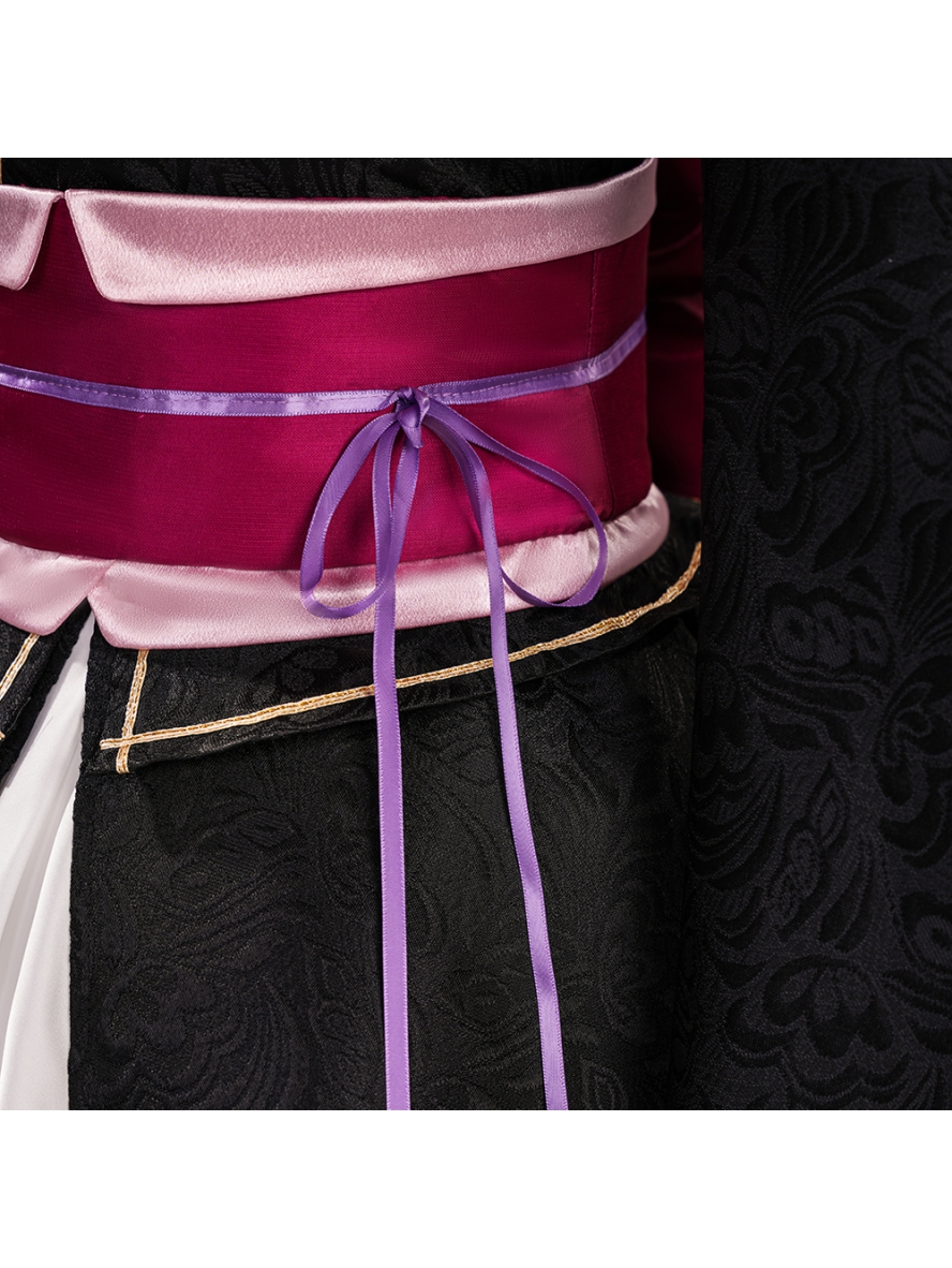 Anime Unbreakable Machine Doll Cosplay Yaya Costume