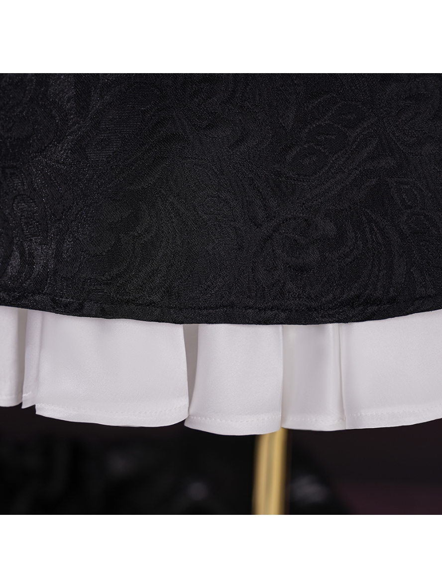 Anime Unbreakable Machine Doll Cosplay Yaya Costume