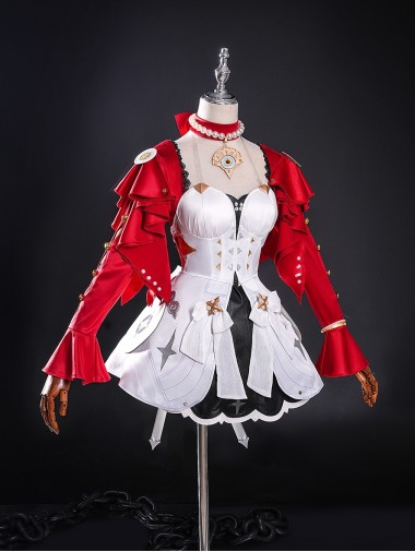 Game Zenless Zone Zero Cosplay Astra Yao Costume