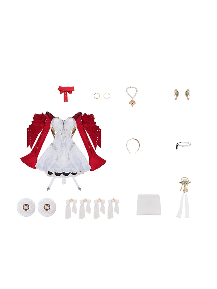 Game Zenless Zone Zero Cosplay Astra Yao Costume