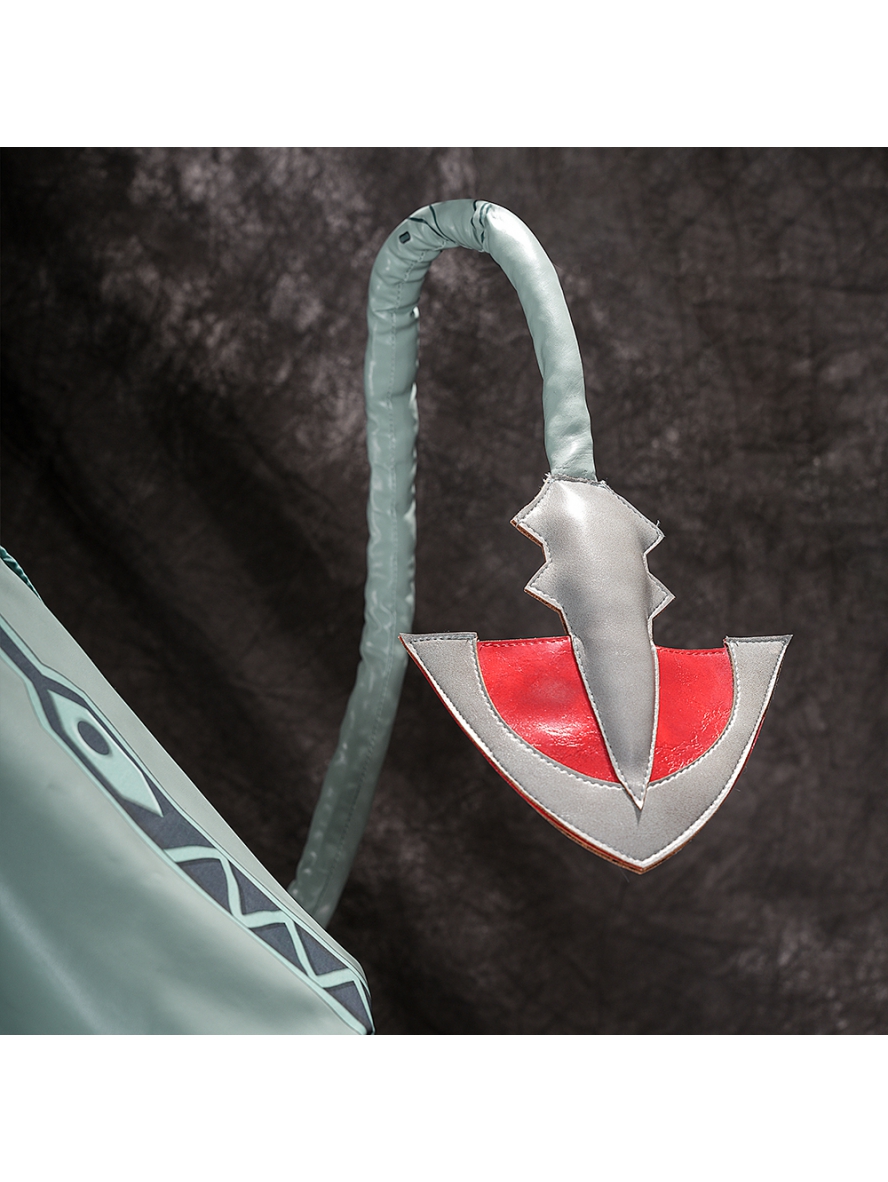 Game Zenless Zone Zero Cosplay Jane Doe Costume