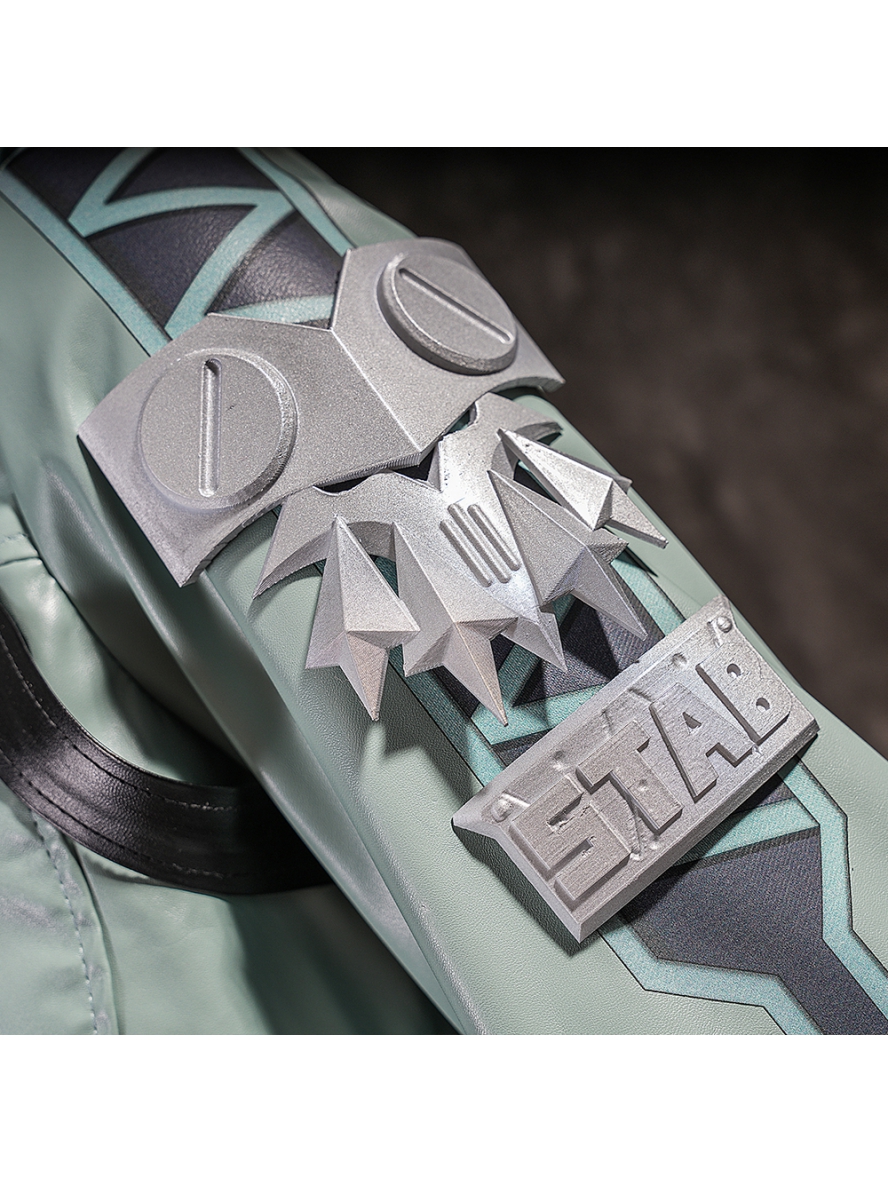 Game Zenless Zone Zero Cosplay Jane Doe Costume