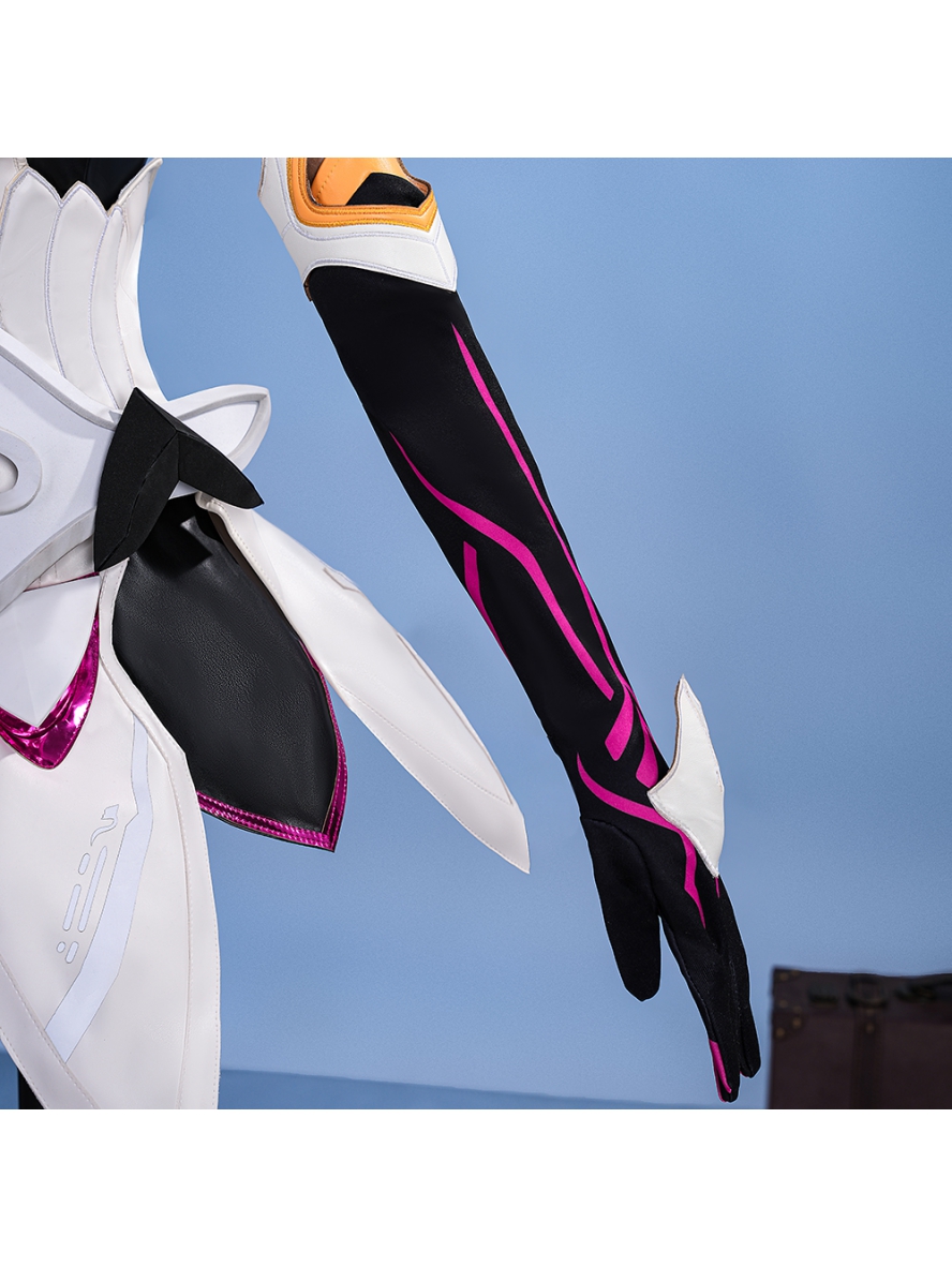 Game Honkai Impact 3 Cosplay Sirin Costume