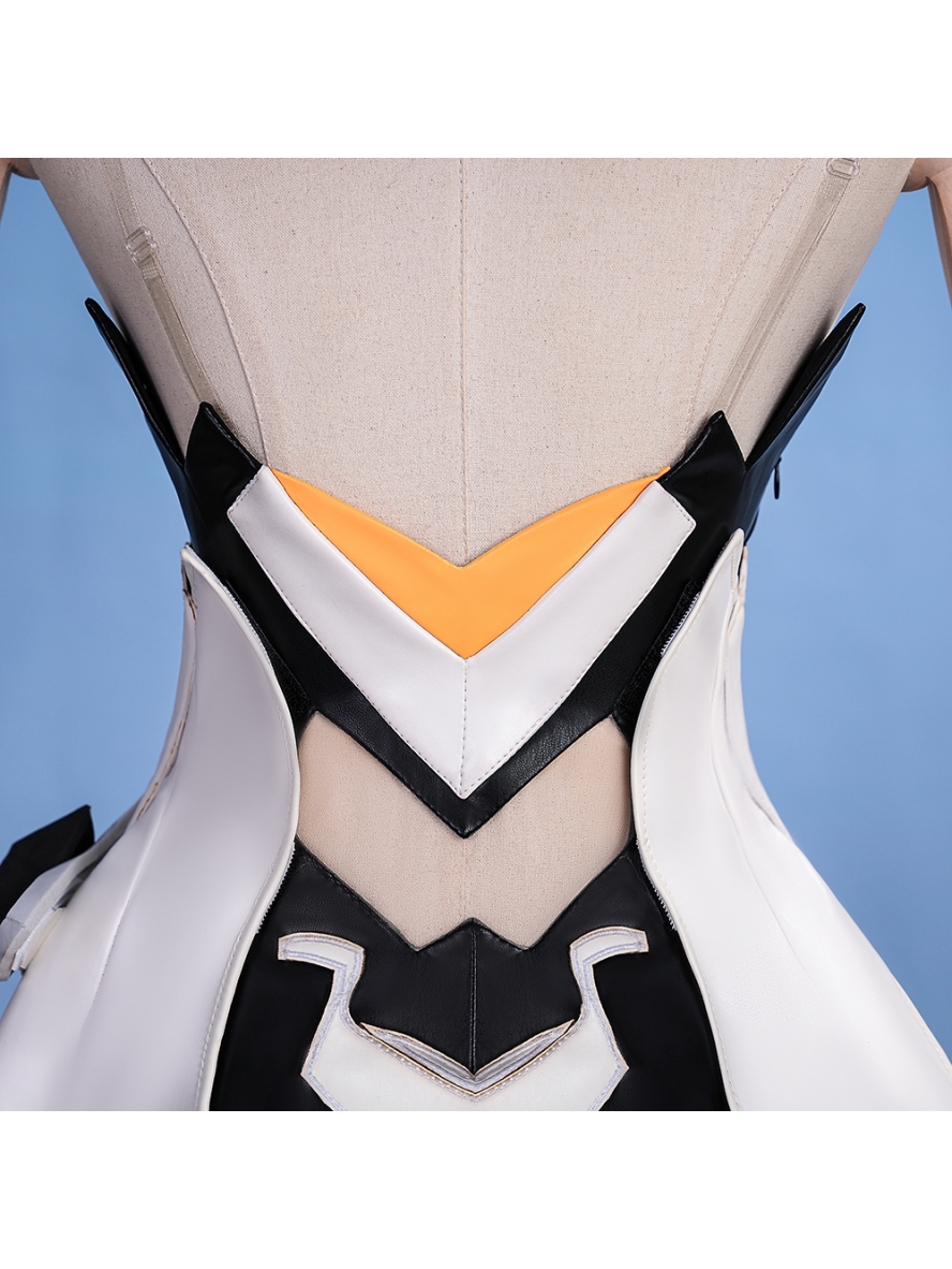 Game Honkai Impact 3 Cosplay Sirin Costume