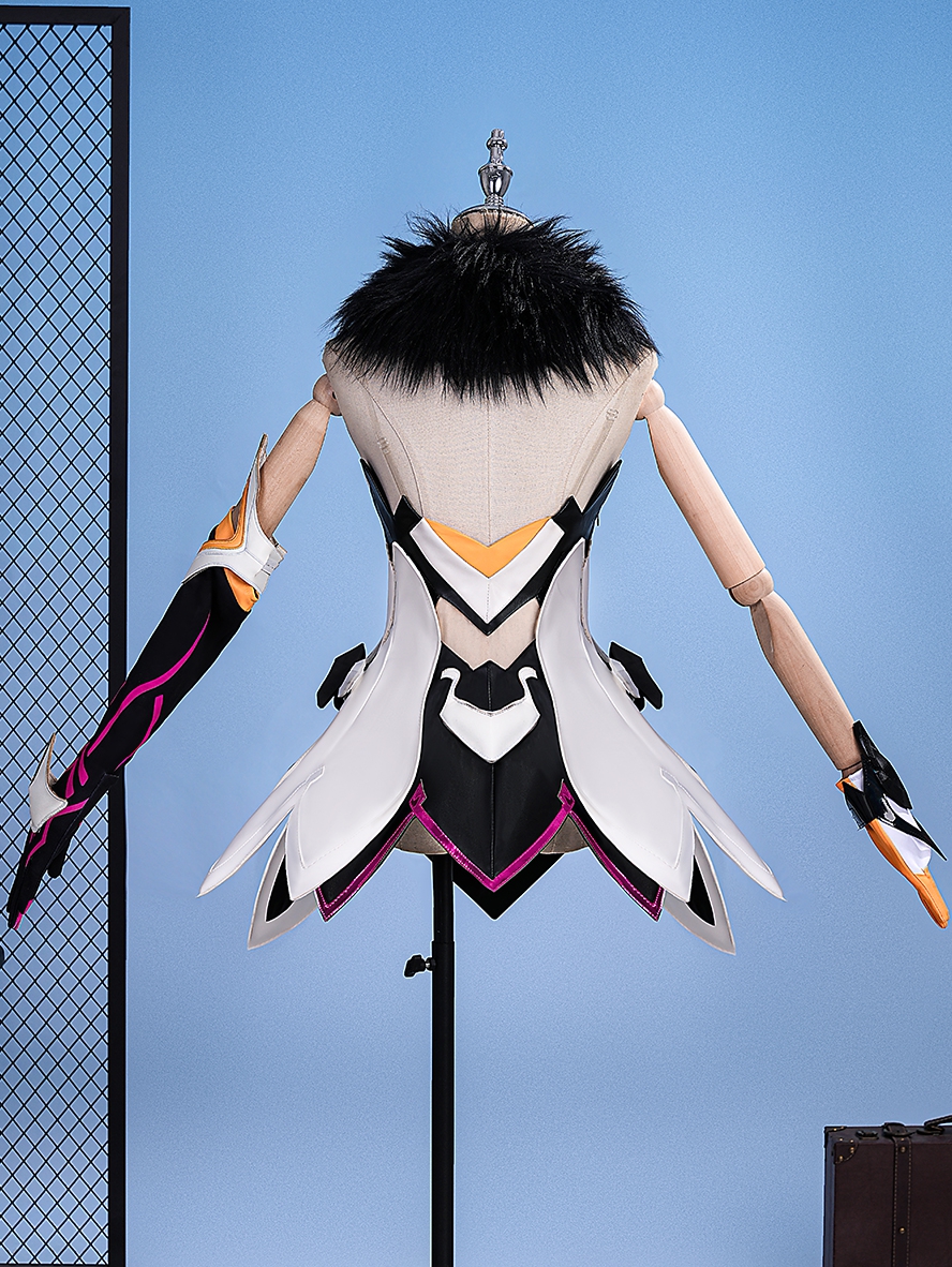 Game Honkai Impact 3 Cosplay Sirin Costume