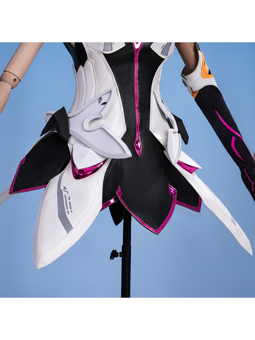 Game Honkai Impact 3 Cosplay Sirin Costume