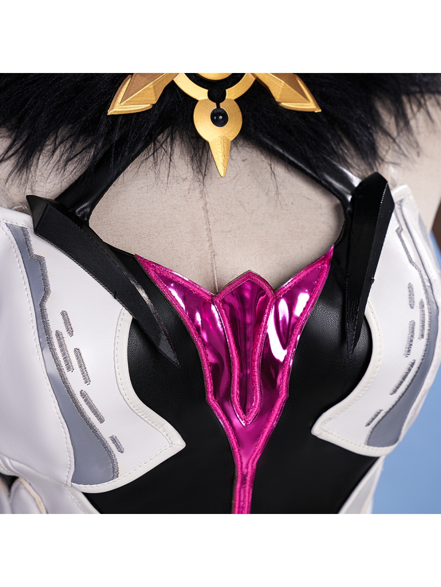 Game Honkai Impact 3 Cosplay Sirin Costume
