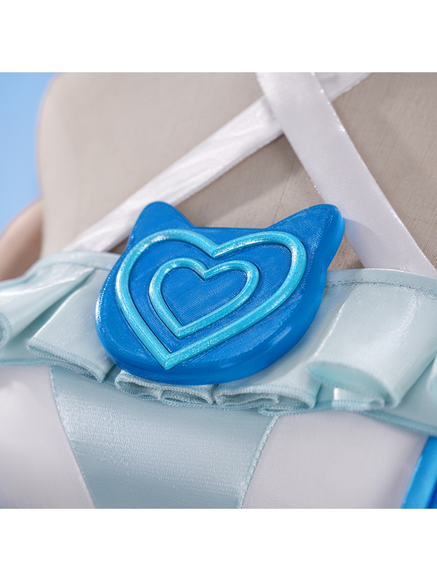 Game Honor Of Kings Cosplay Da Qiao Pet Diaries Cloud Angel Costume