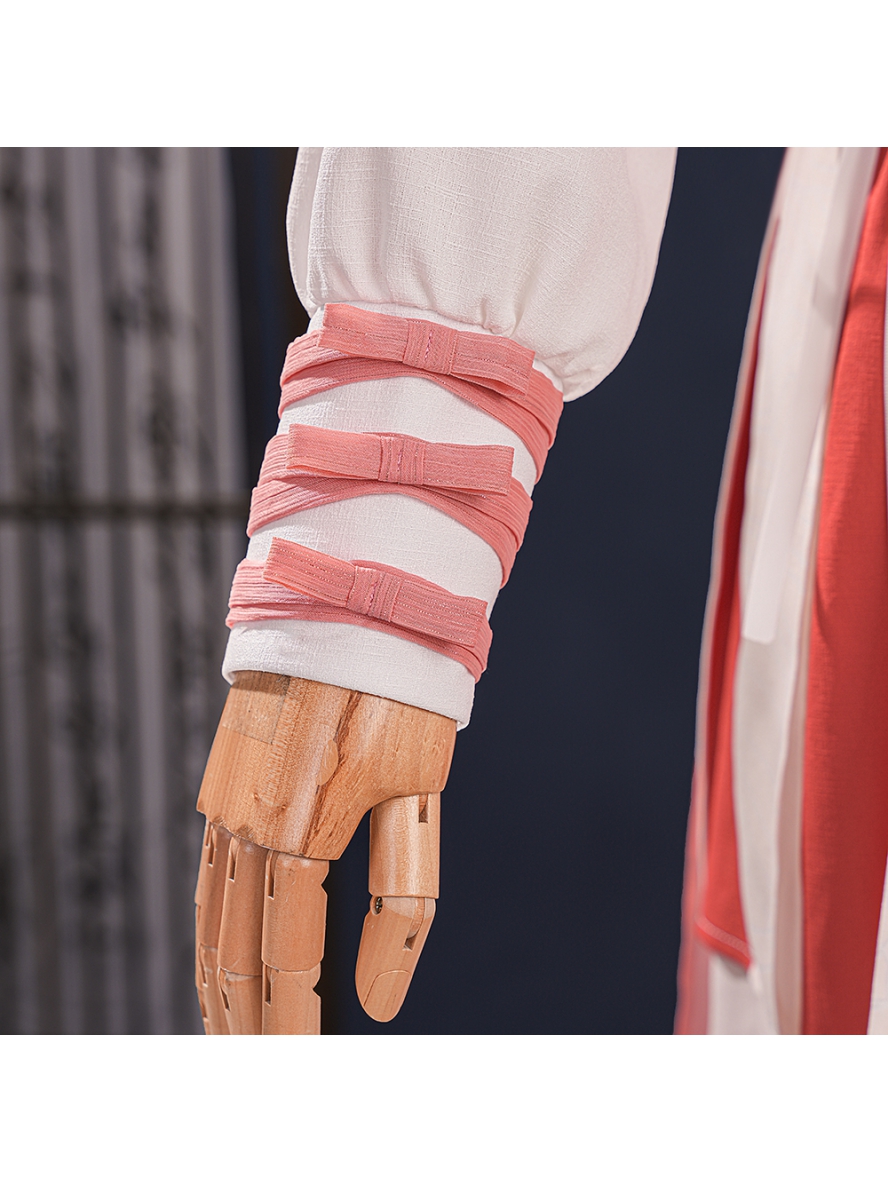 Game Where Winds Meet Cosplay Liyuan School Male Gamer Costume