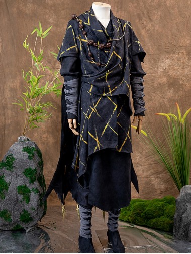 Game Where Winds Meet Cosplay Tian Ying Costume