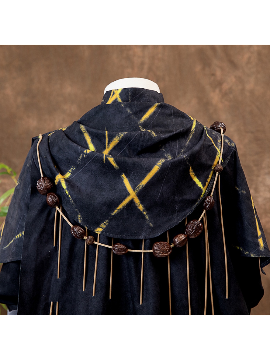 Game Where Winds Meet Cosplay Tian Ying Costume