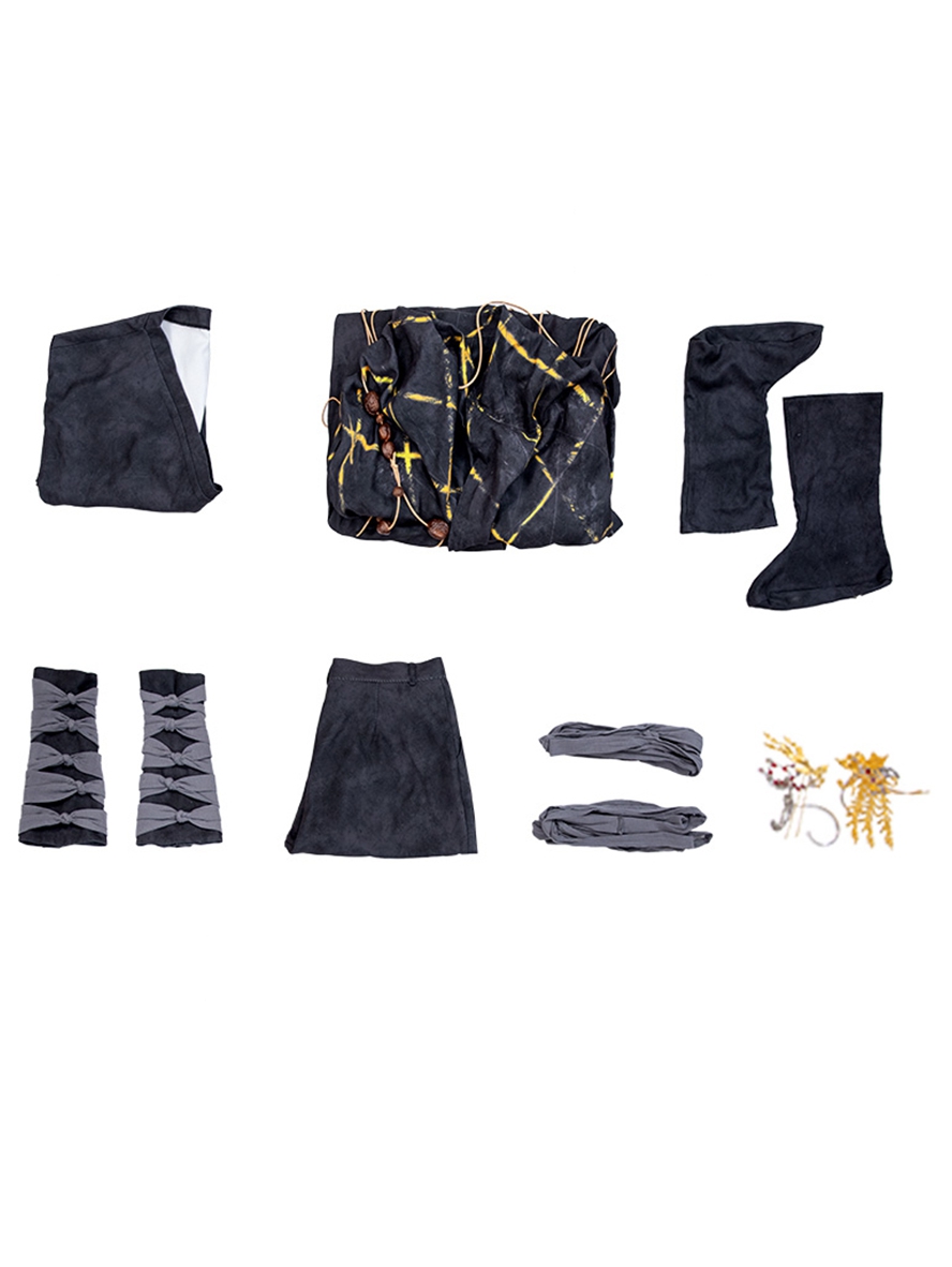 Game Where Winds Meet Cosplay Tian Ying Costume