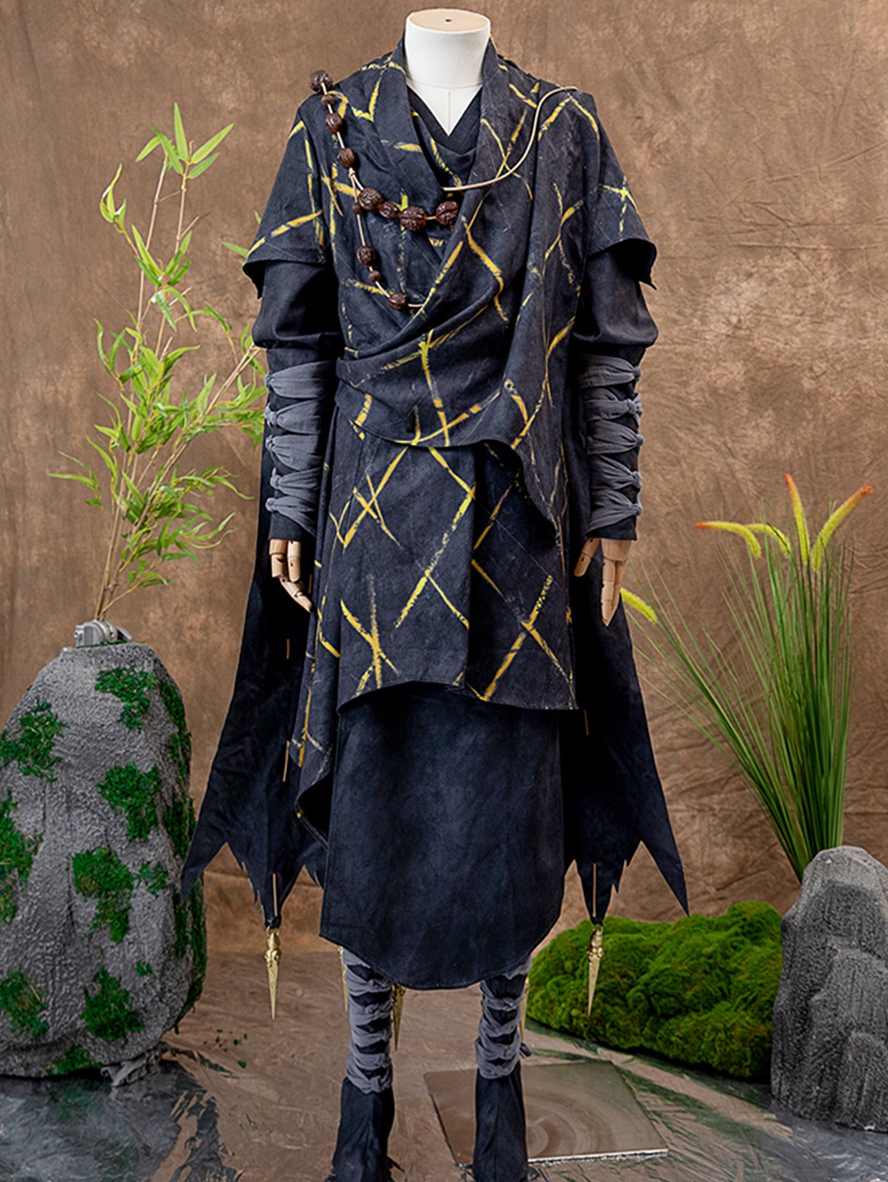 Game Where Winds Meet Cosplay Tian Ying Costume