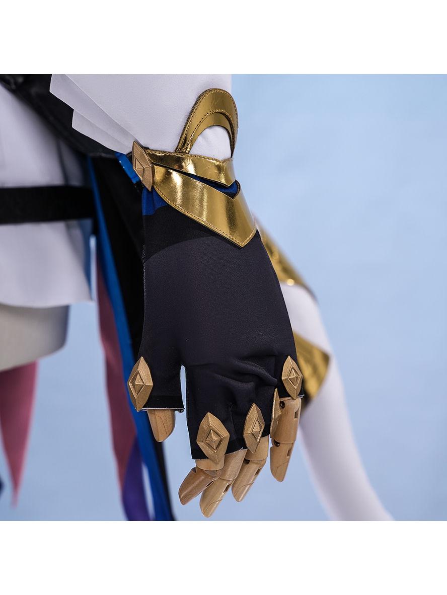 Game Honkai Star Rail Cosplay Cipher Costume