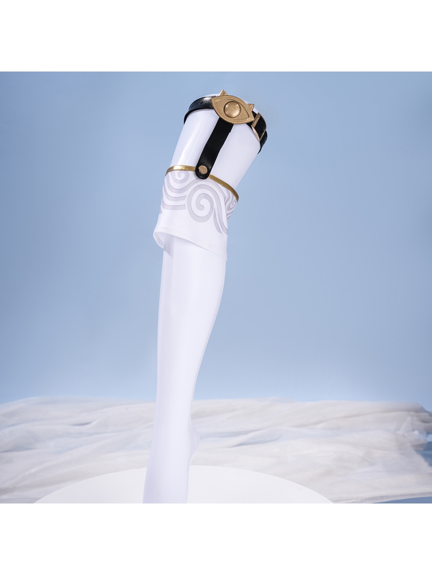 Game Honkai Star Rail Cosplay Cipher Costume
