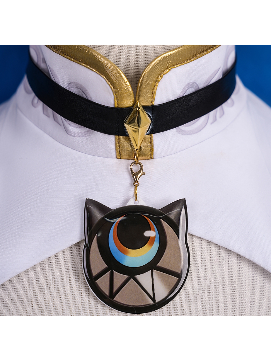 Game Honkai Star Rail Cosplay Cipher Costume