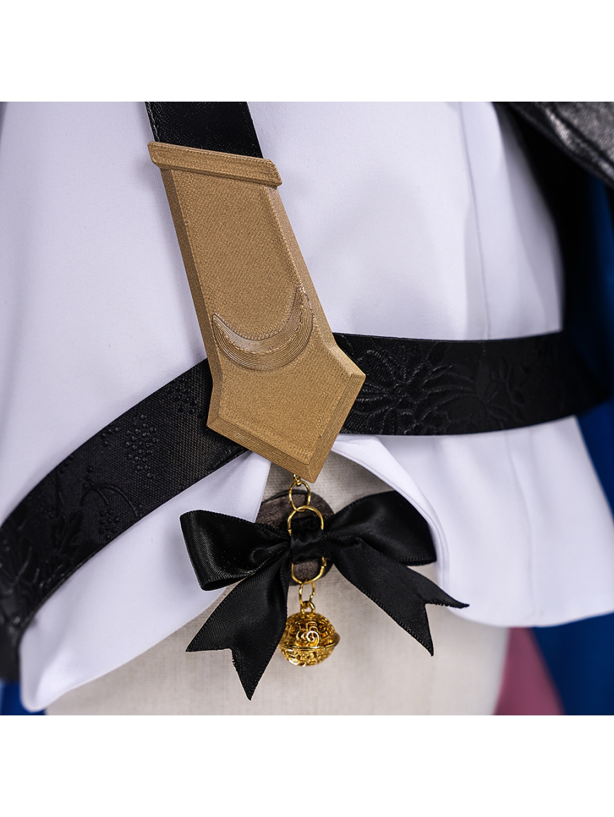 Game Honkai Star Rail Cosplay Cipher Costume